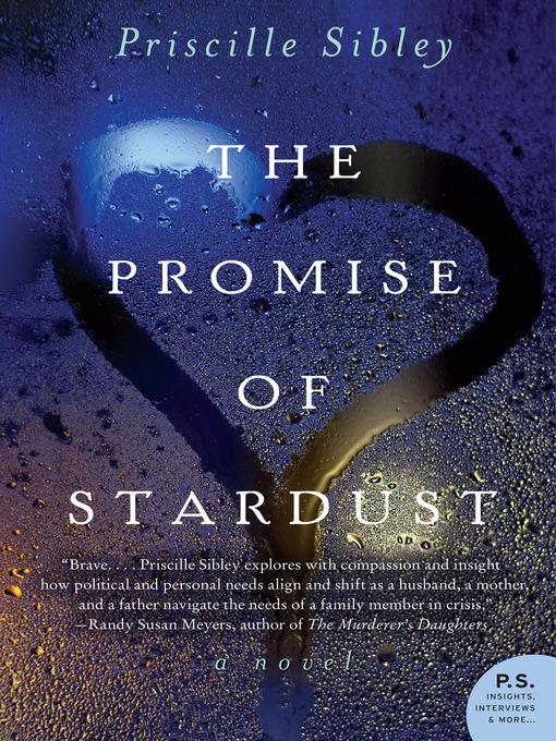 Title details for The Promise of Stardust by Priscille Sibley - Wait list